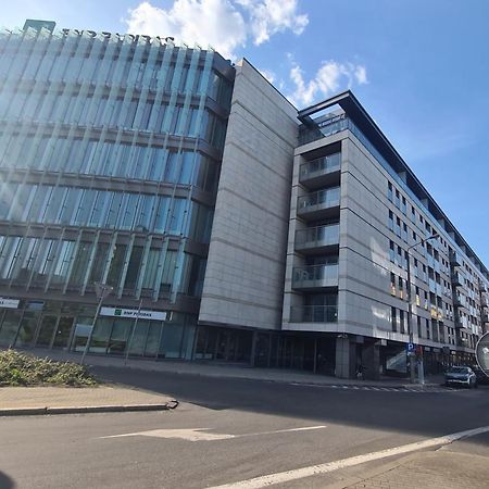 Big 21 Old Town Lux Apartment, Self Check-In 24H, Free Parking Poznan Bagian luar foto