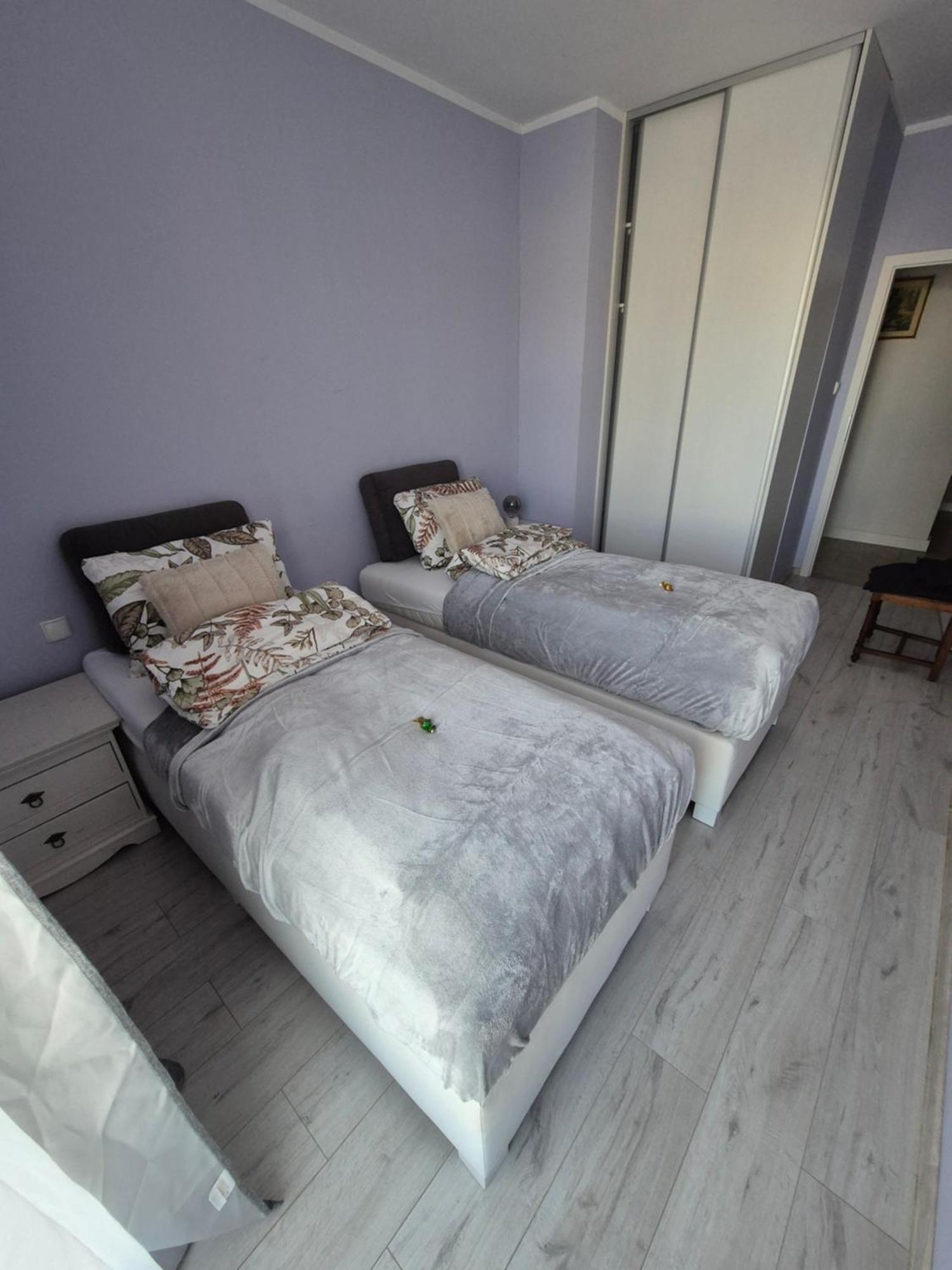Big 21 Old Town Lux Apartment, Self Check-In 24H, Free Parking Poznan Bagian luar foto