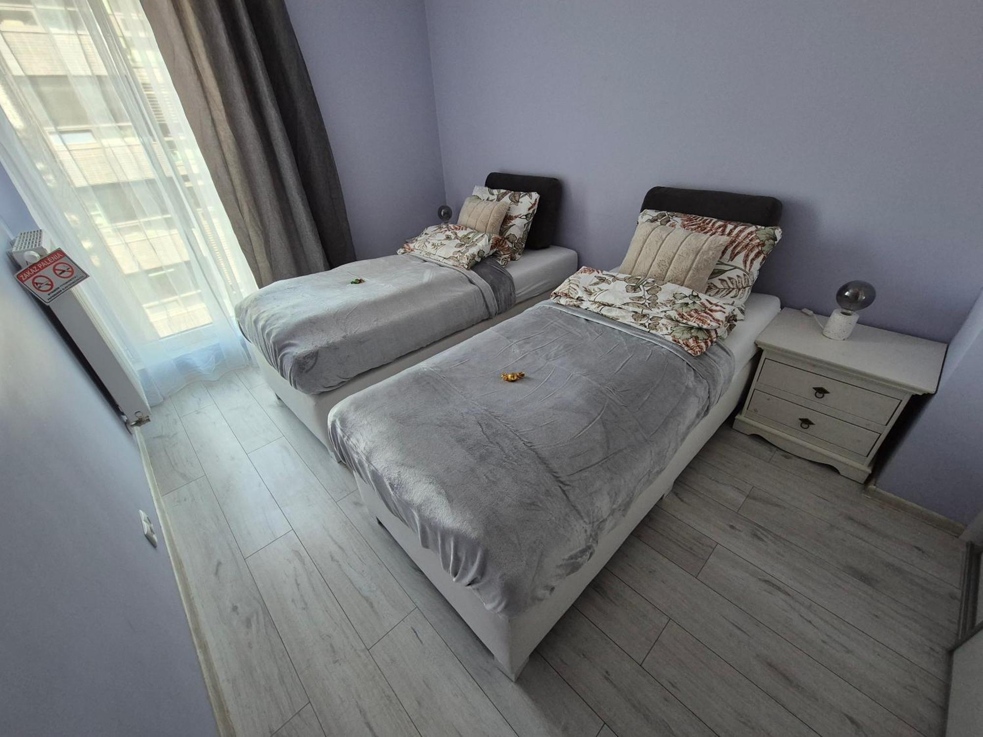 Big 21 Old Town Lux Apartment, Self Check-In 24H, Free Parking Poznan Bagian luar foto