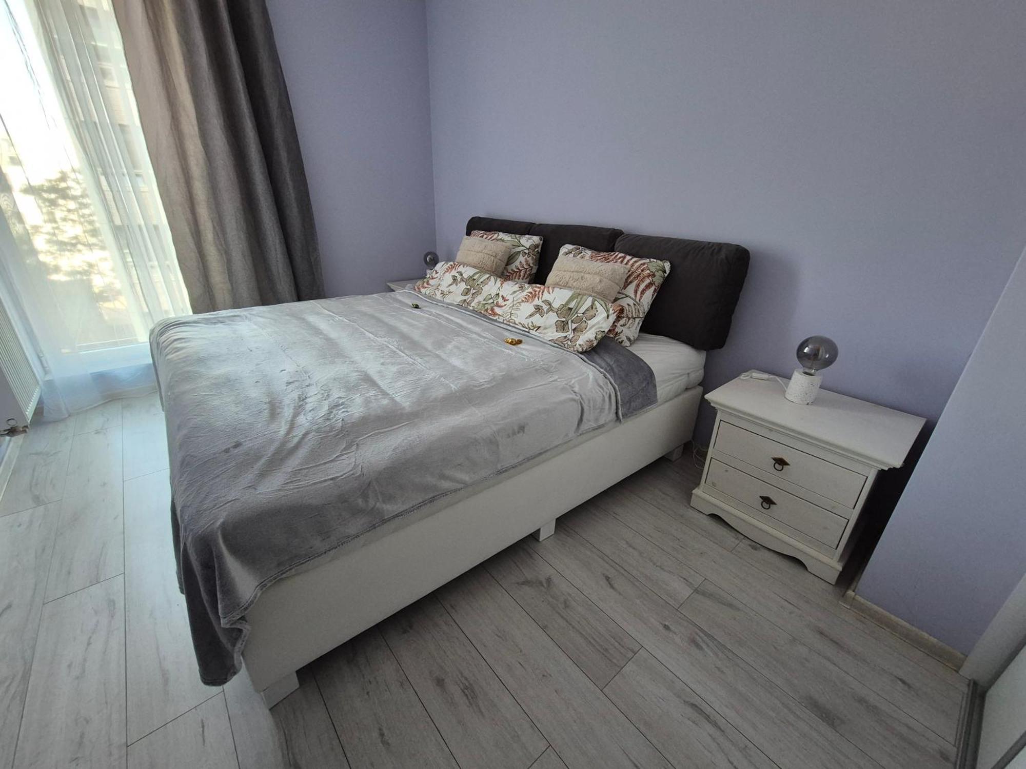 Big 21 Old Town Lux Apartment, Self Check-In 24H, Free Parking Poznan Bagian luar foto