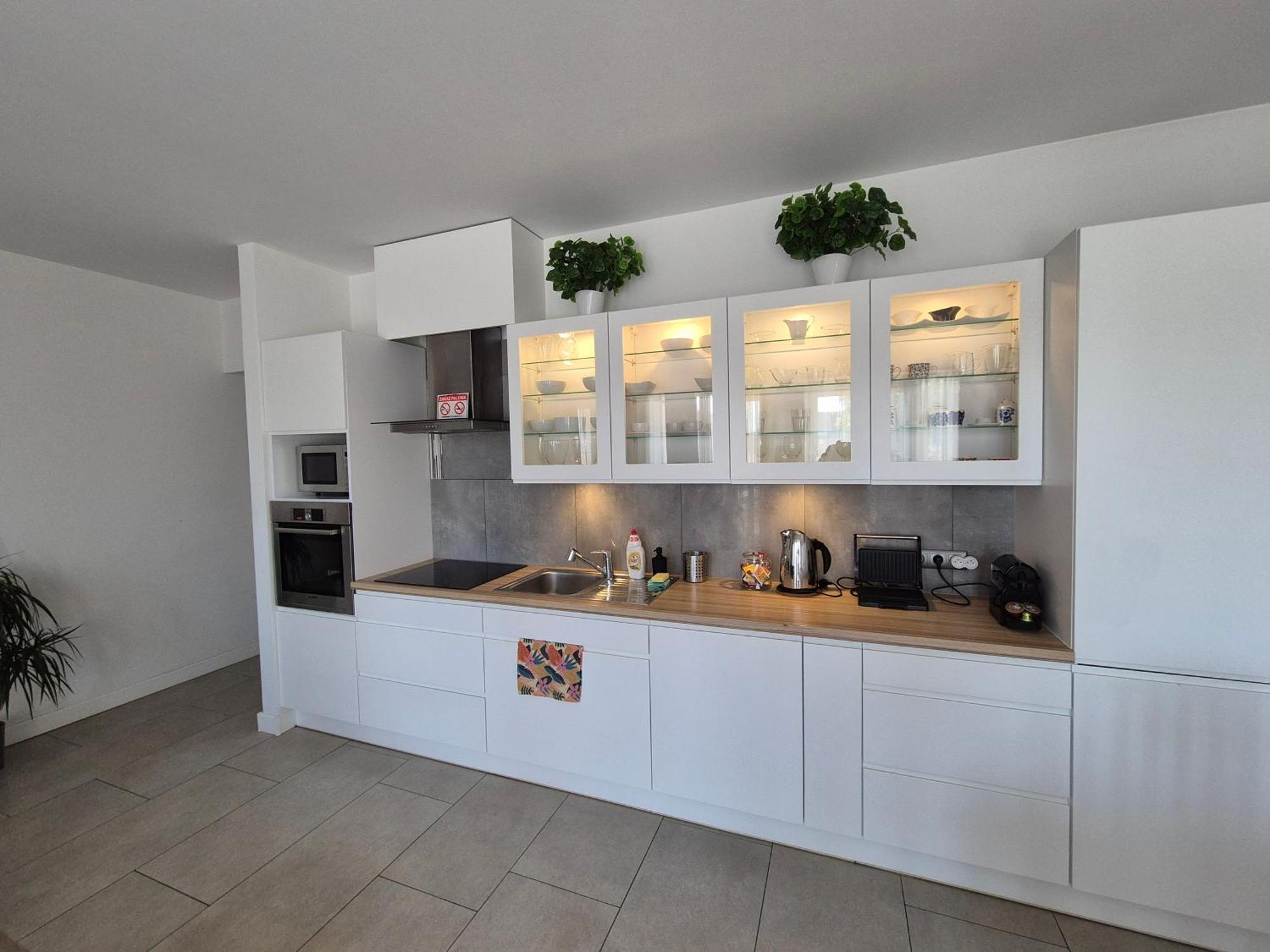 Big 21 Old Town Lux Apartment, Self Check-In 24H, Free Parking Poznan Bagian luar foto