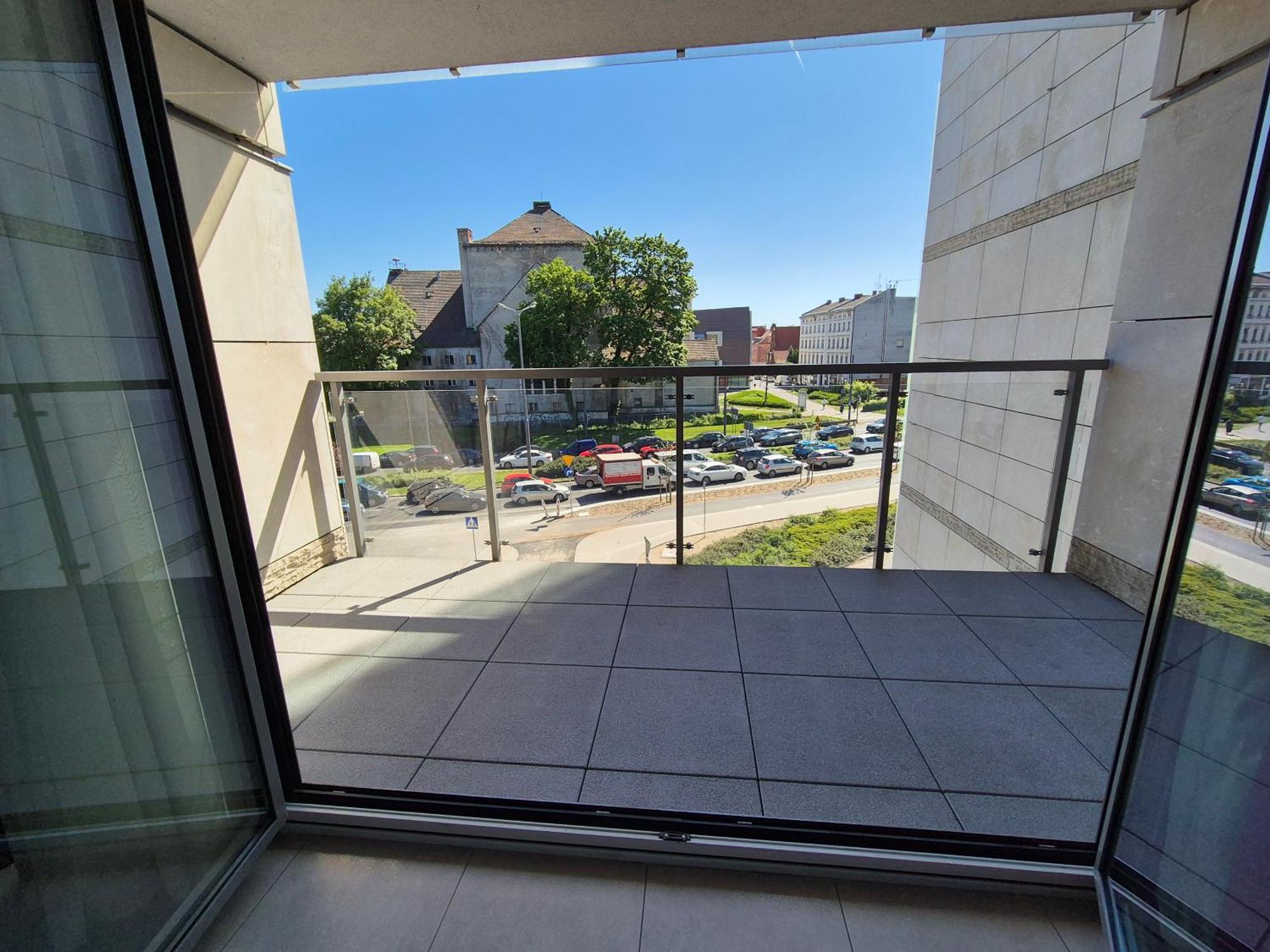 Big 21 Old Town Lux Apartment, Self Check-In 24H, Free Parking Poznan Bagian luar foto