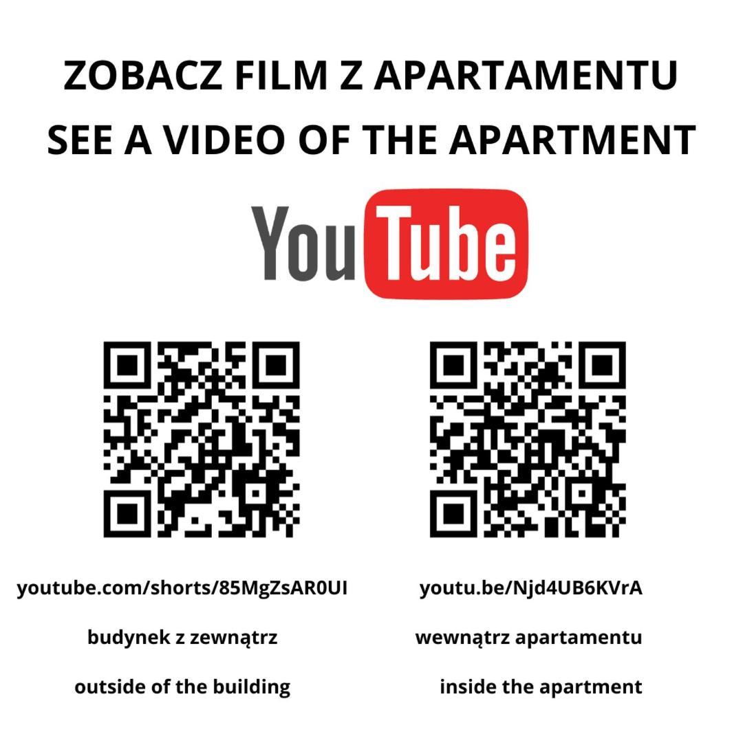 Big 21 Old Town Lux Apartment, Self Check-In 24H, Free Parking Poznan Bagian luar foto
